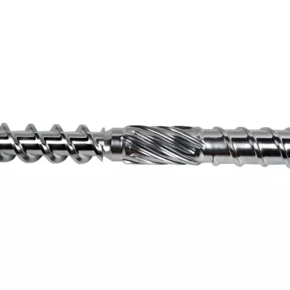Mutant Single Screw
