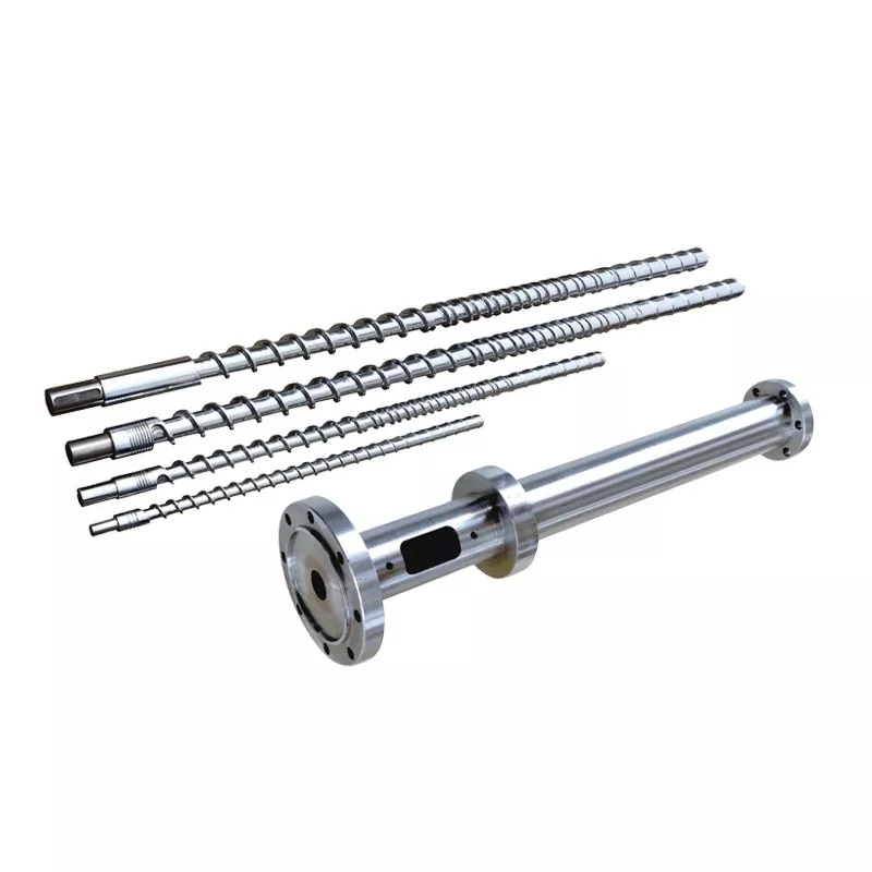 PVC PIPE ერთჯერადი ხრახნიანი PVC PIPE ერთჯერადი ხრახნიანი