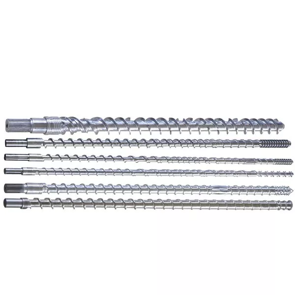 PVC PIPE ერთჯერადი ხრახნიანი
